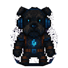 Pixel art Volt
